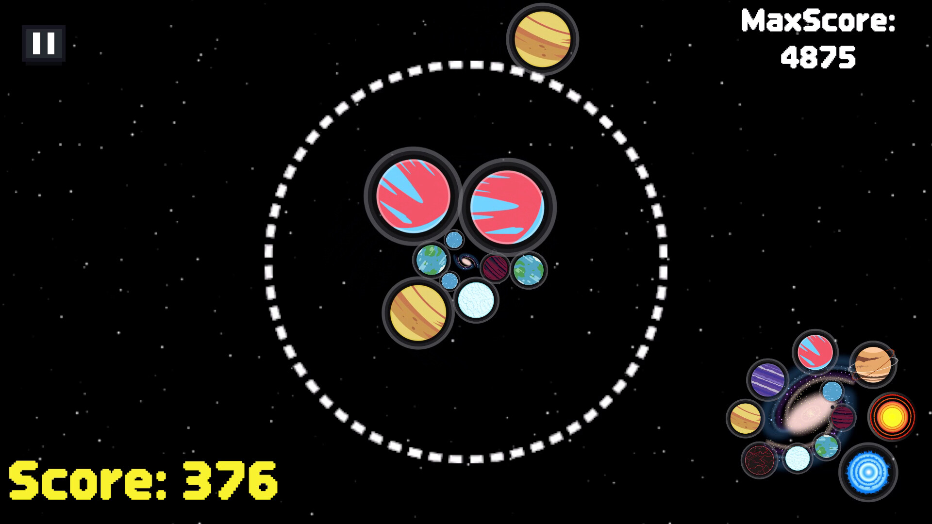 SuperNova Screenshot 0