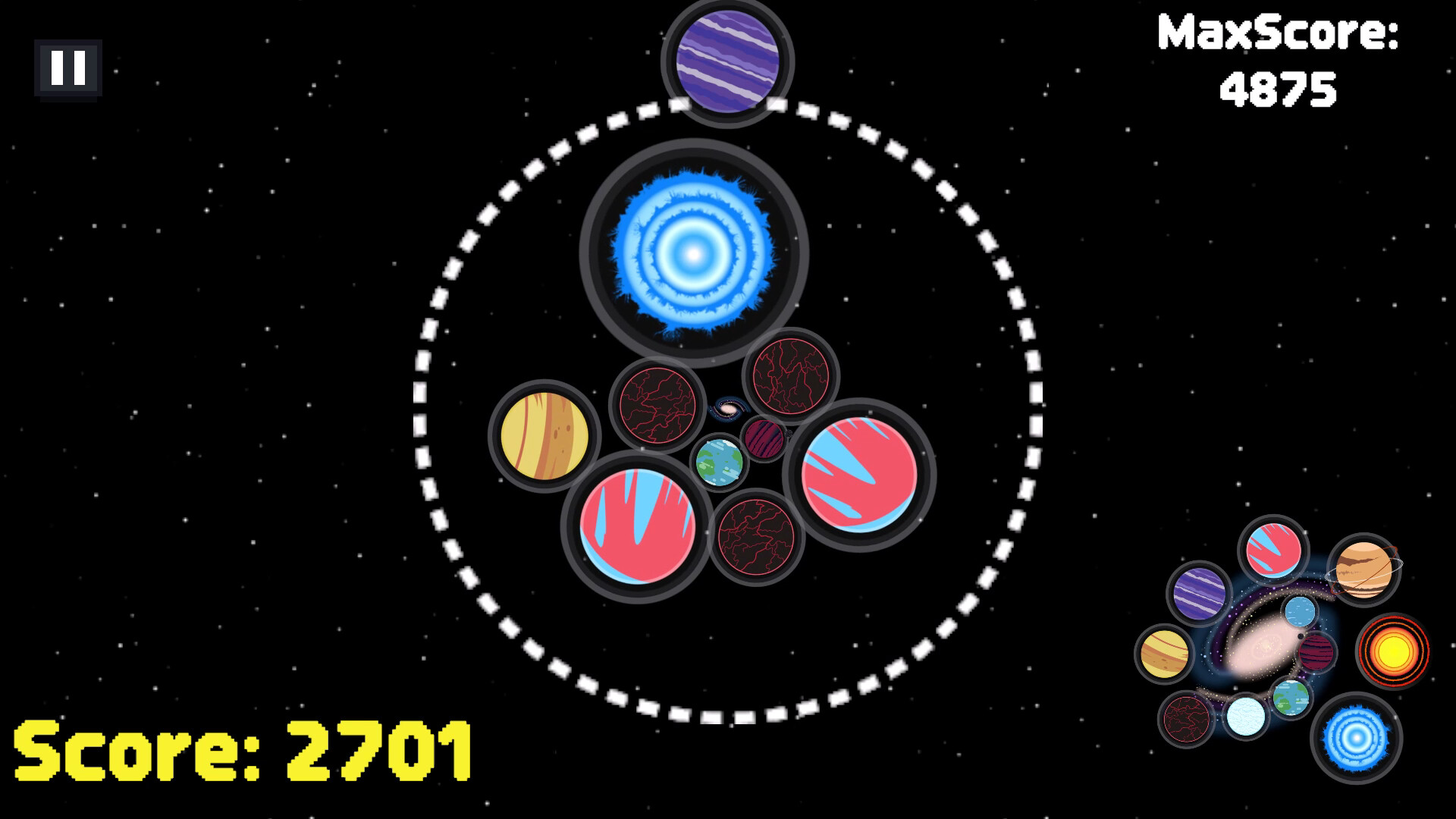 SuperNova Screenshot 3