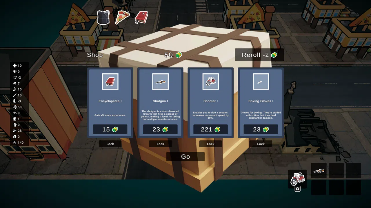 Rush Delivery Screenshot 4