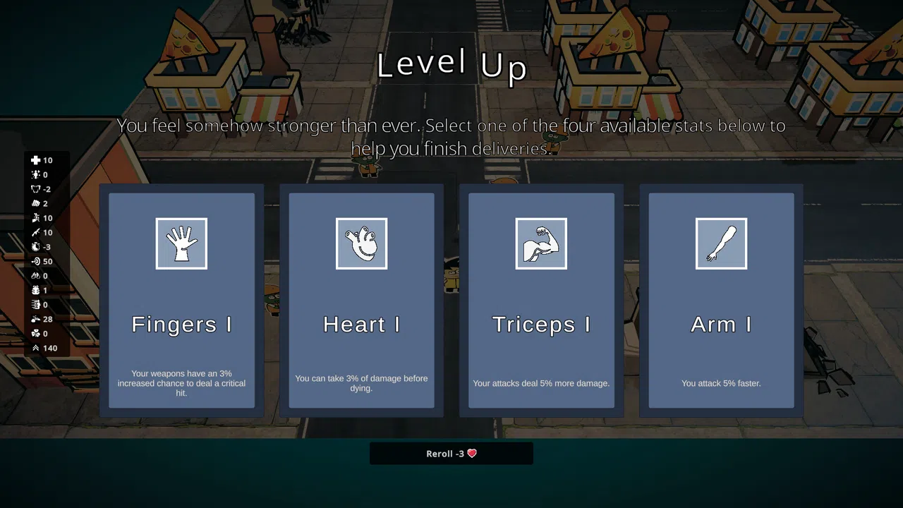 Rush Delivery Screenshot 3