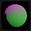 Unpleasant Gradient icon