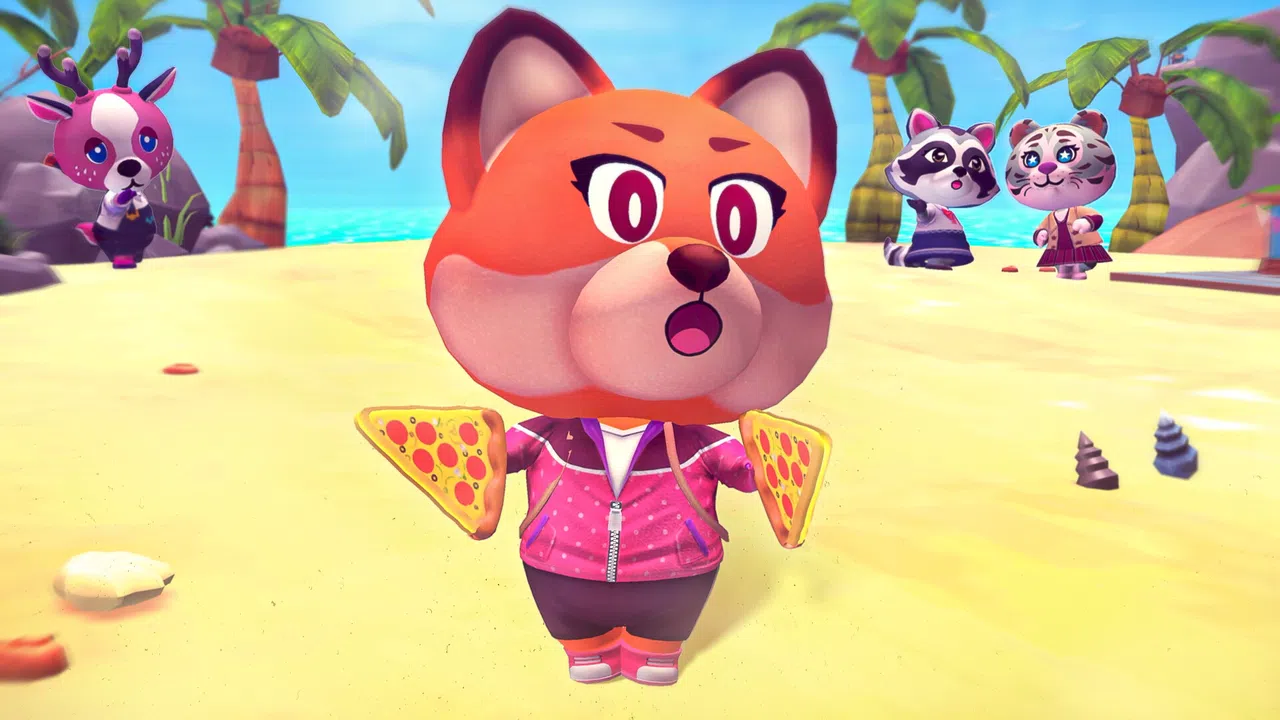 Campfire Cozy Friends Screenshot 1