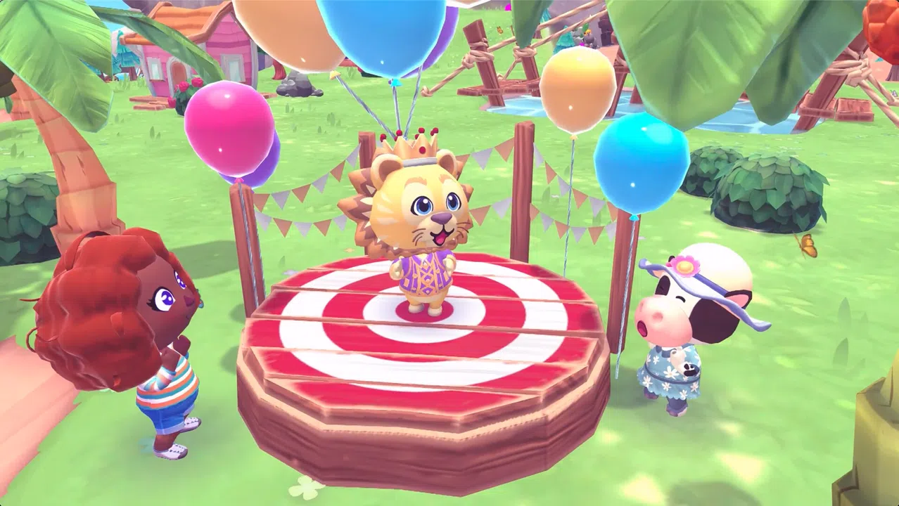 Campfire Cozy Friends Screenshot 5