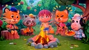 Campfire Cozy Friends Screenshot 7