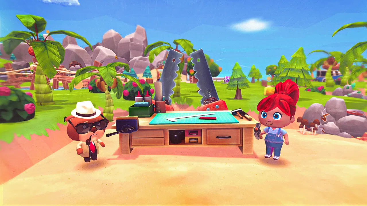 Campfire Cozy Friends Screenshot 6