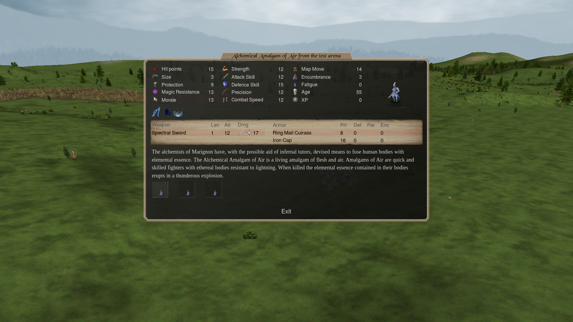 Dominions 6 - Rise of the Pantokrator Screenshot 17