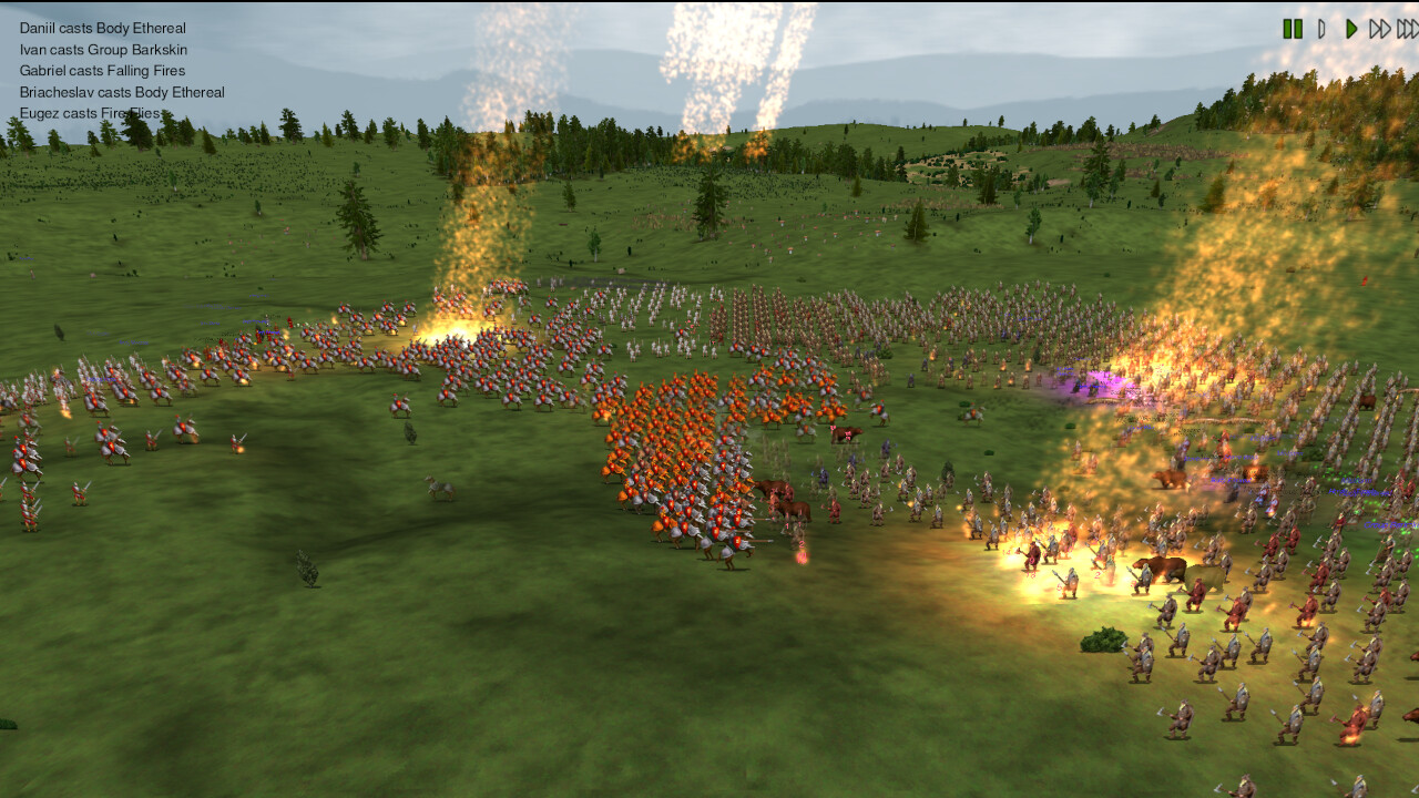 Dominions 6 - Rise of the Pantokrator Screenshot 6