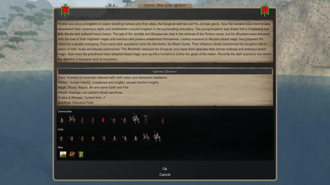 Dominions 6 - Rise of the Pantokrator Screenshot 2
