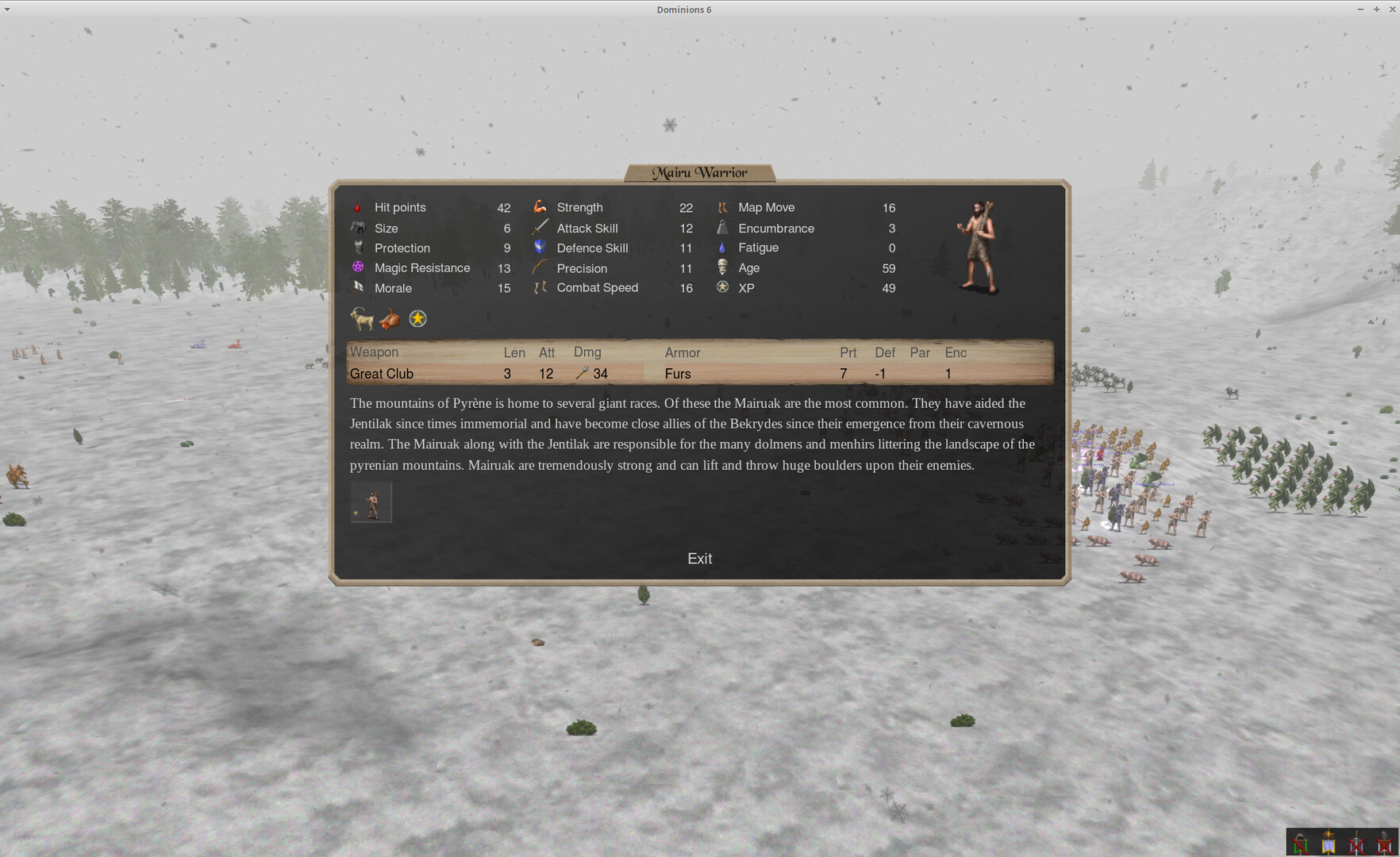 Dominions 6 - Rise of the Pantokrator Screenshot 7