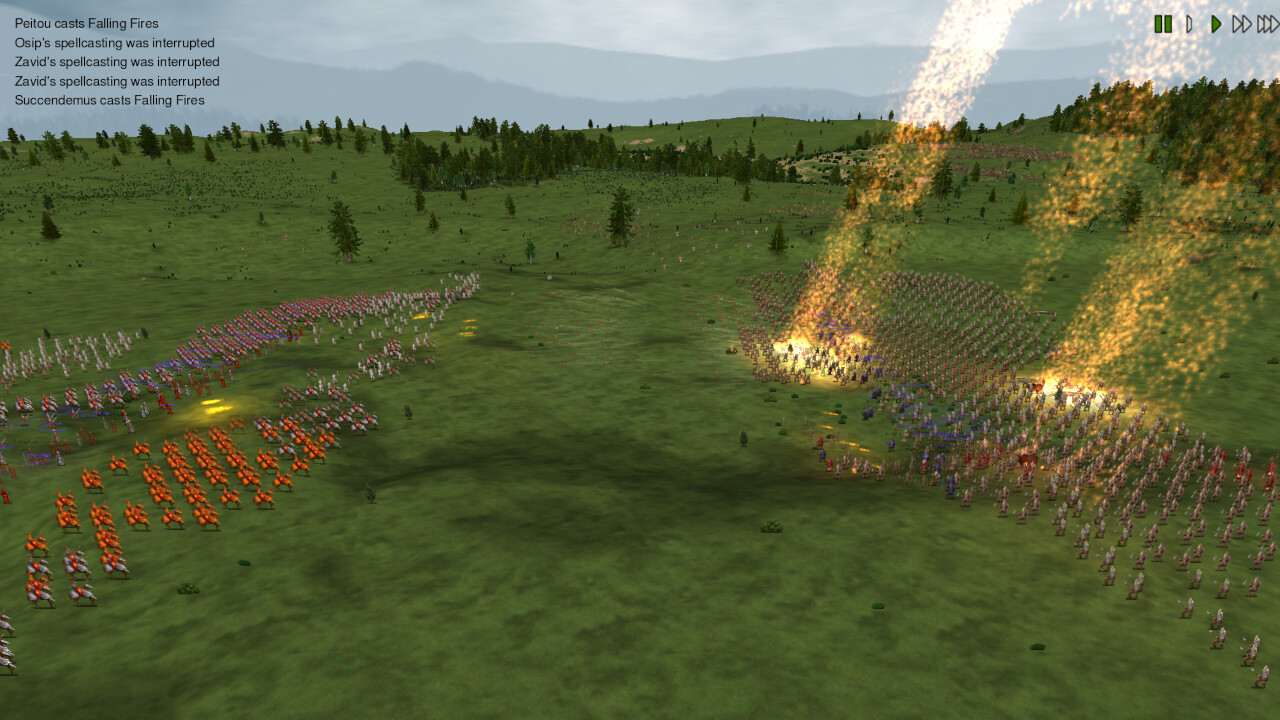 Dominions 6 - Rise of the Pantokrator Screenshot 1