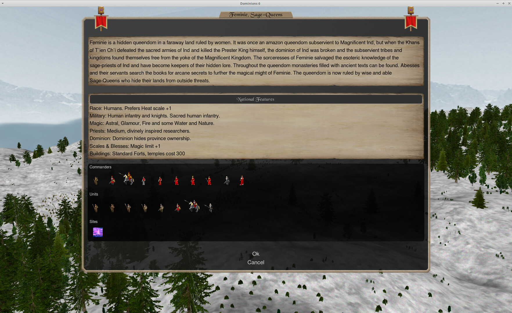 Dominions 6 - Rise of the Pantokrator Screenshot 10