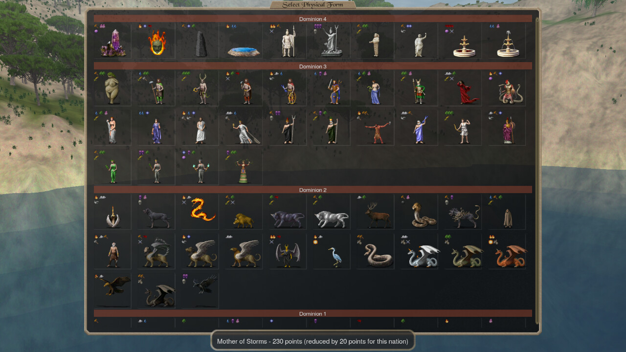 Dominions 6 - Rise of the Pantokrator Screenshot 5