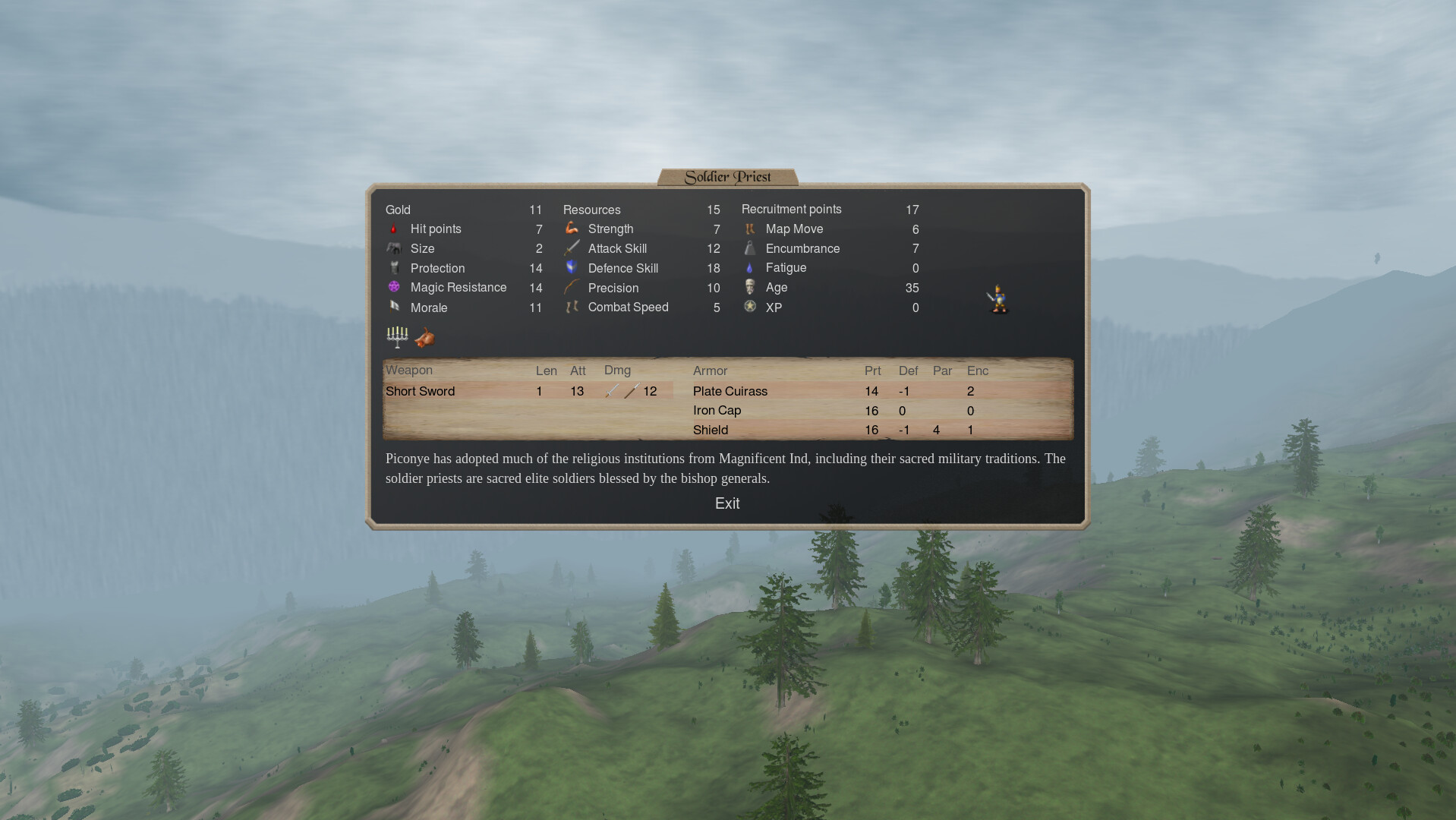 Dominions 6 - Rise of the Pantokrator Screenshot 13