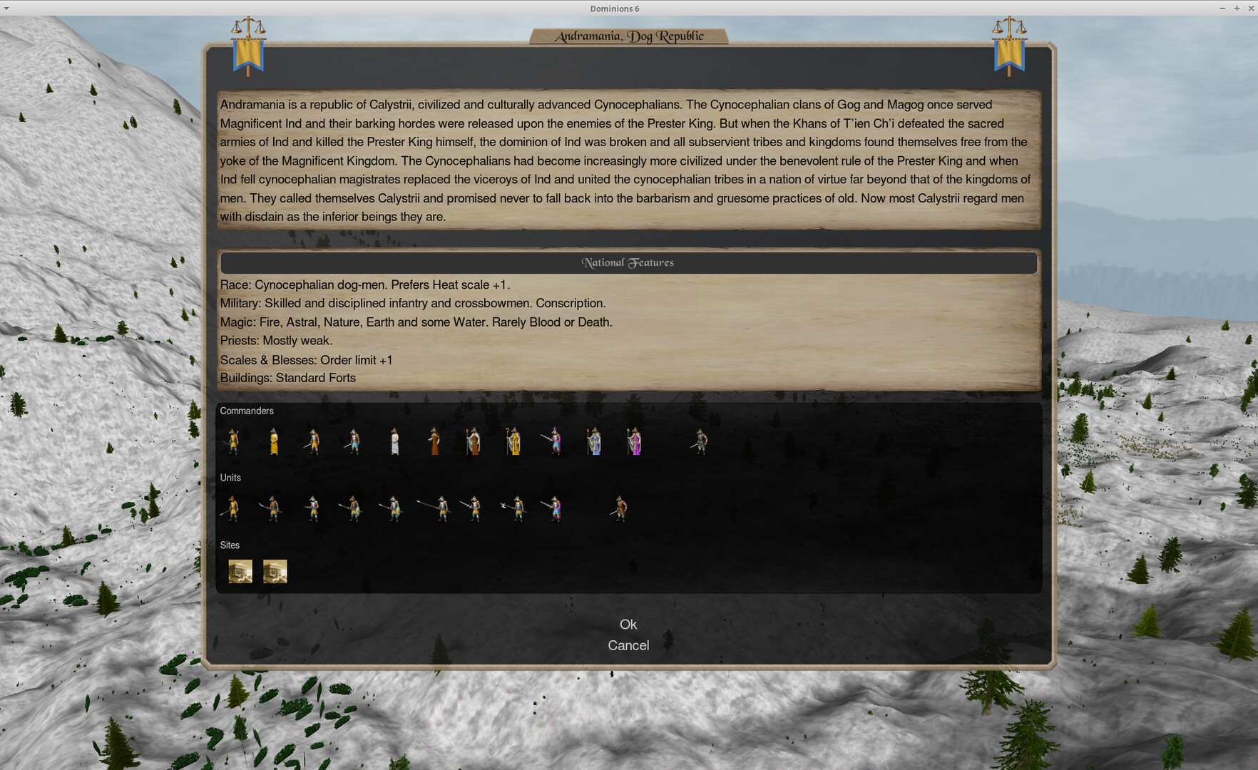 Dominions 6 - Rise of the Pantokrator Screenshot 9
