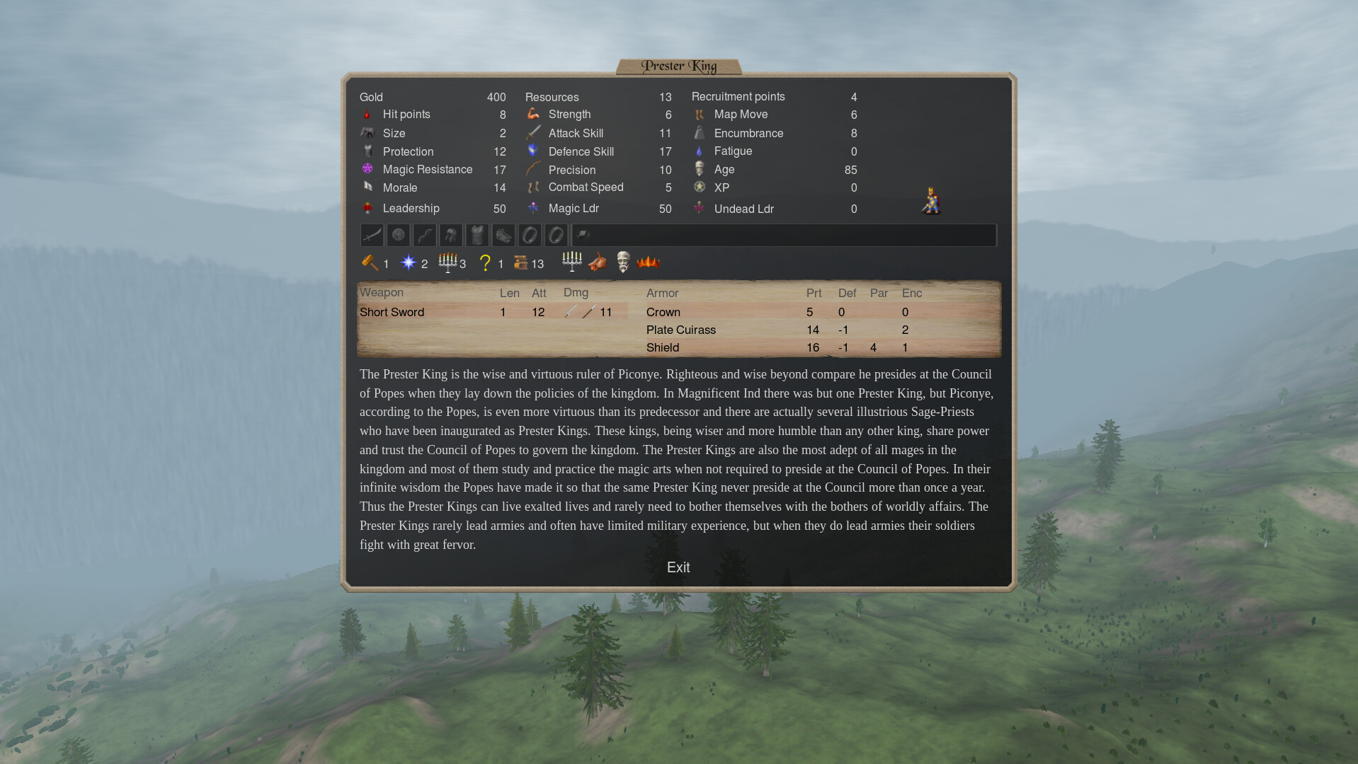 Dominions 6 - Rise of the Pantokrator Screenshot 14