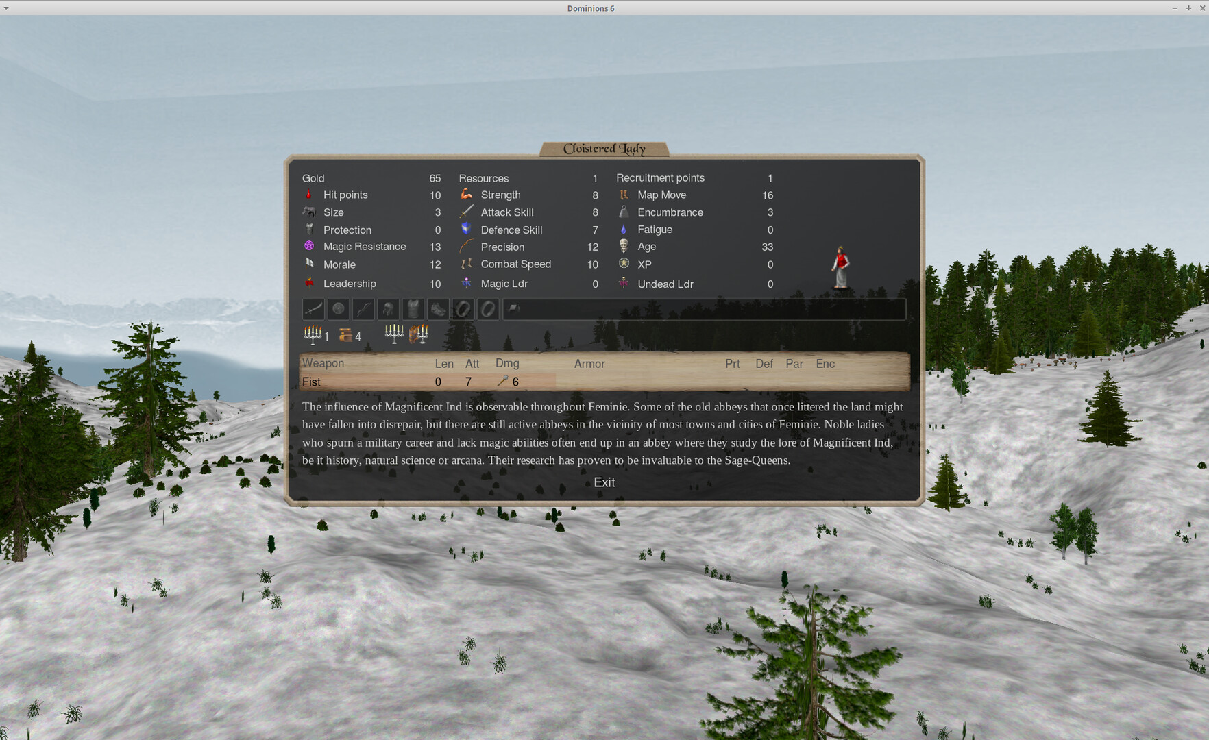Dominions 6 - Rise of the Pantokrator Screenshot 11