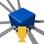 Finish All Transit Levels icon