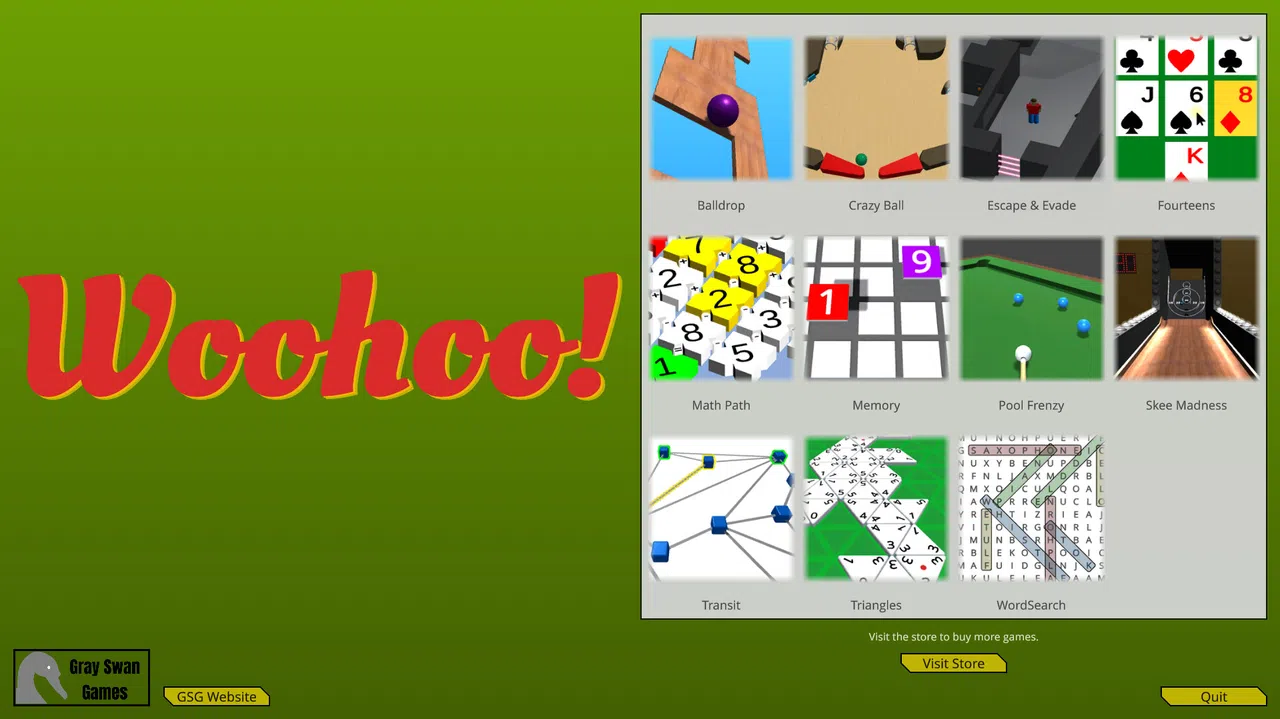 Woohoo! Screenshot 0