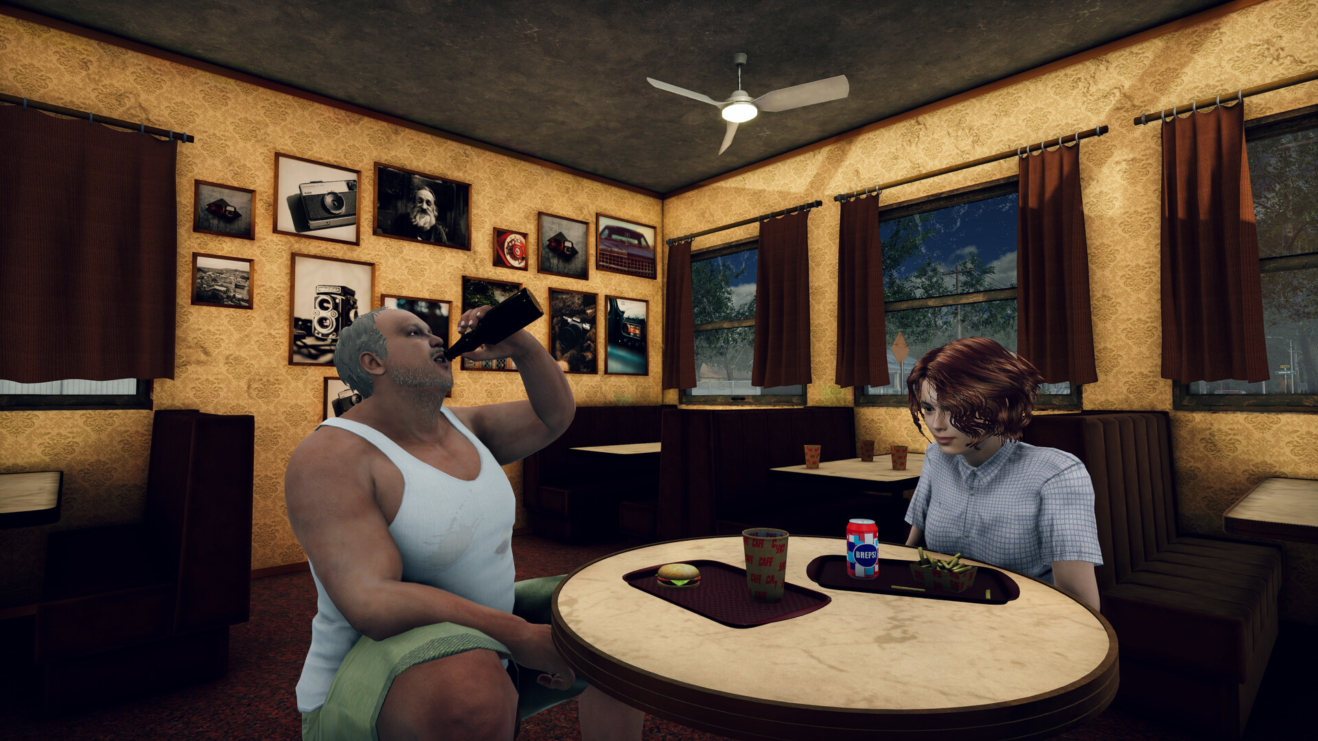 Moonshiner Simulator Demo Screenshot 9