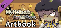 My Holiness the Gobliness Artbook