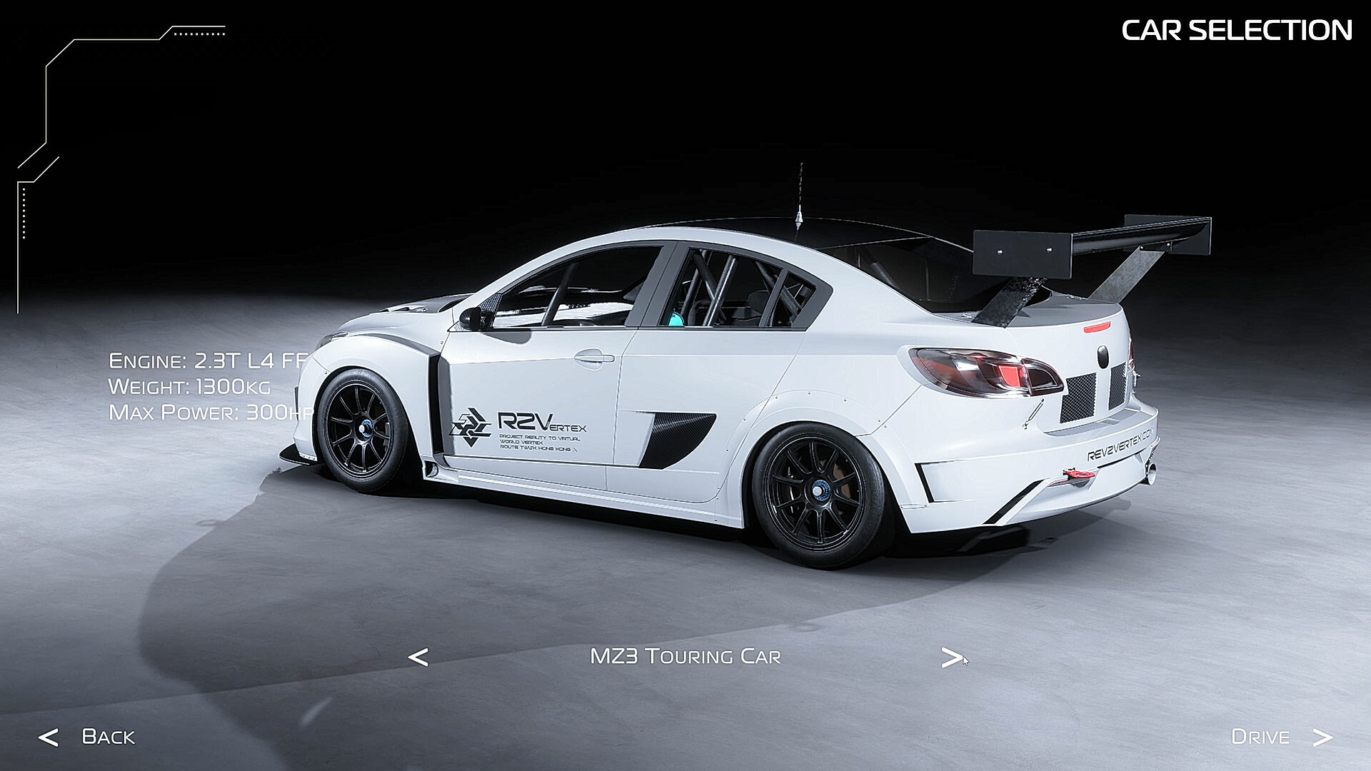 R2V Rev to Vertex Screenshot 4