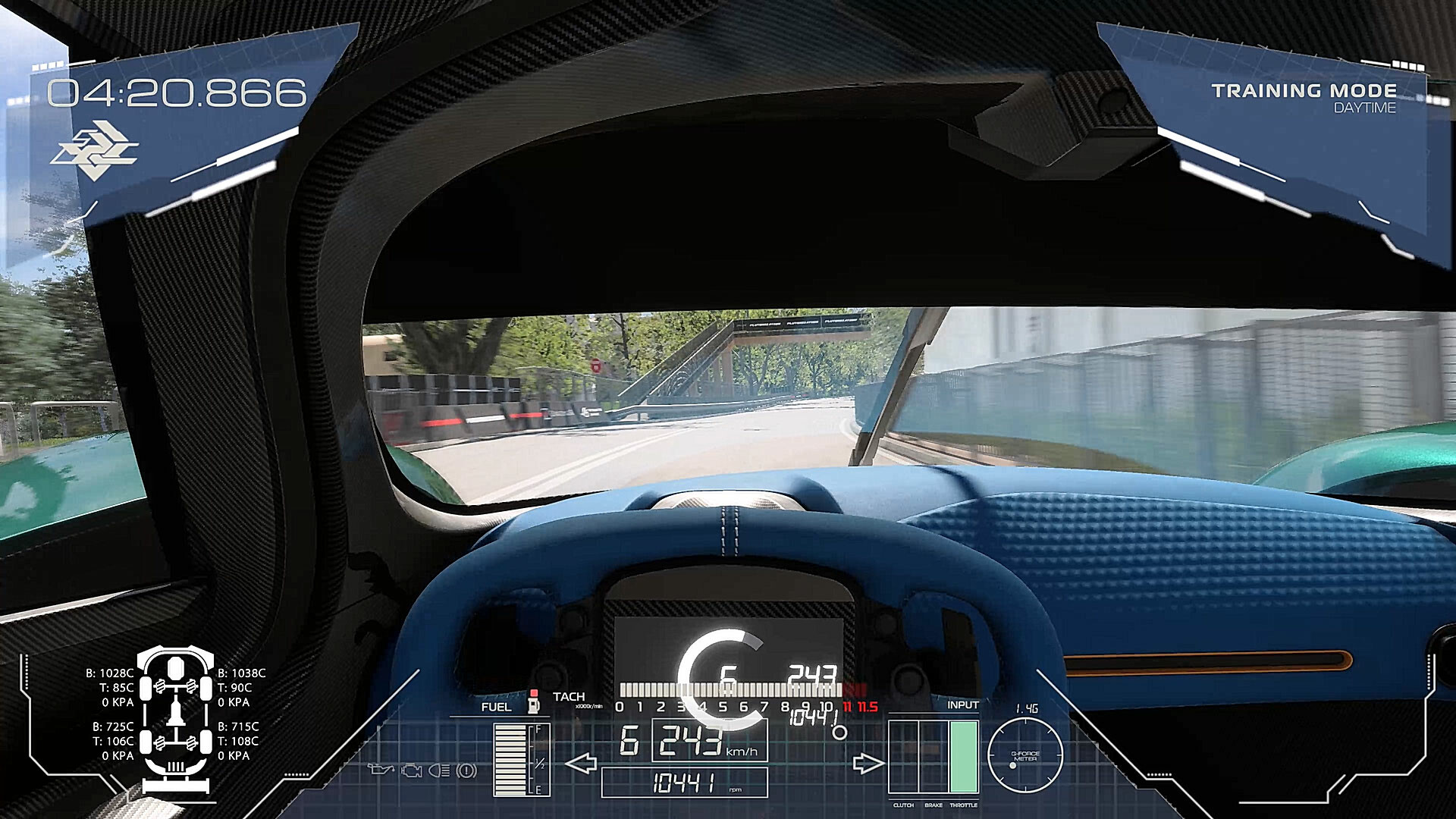 R2V Rev to Vertex Screenshot 2