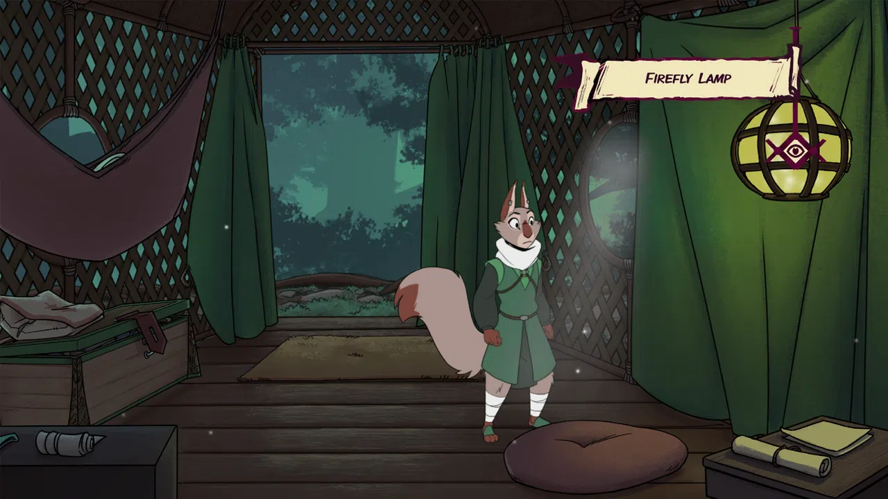 War of the Western Deep Screenshot 0