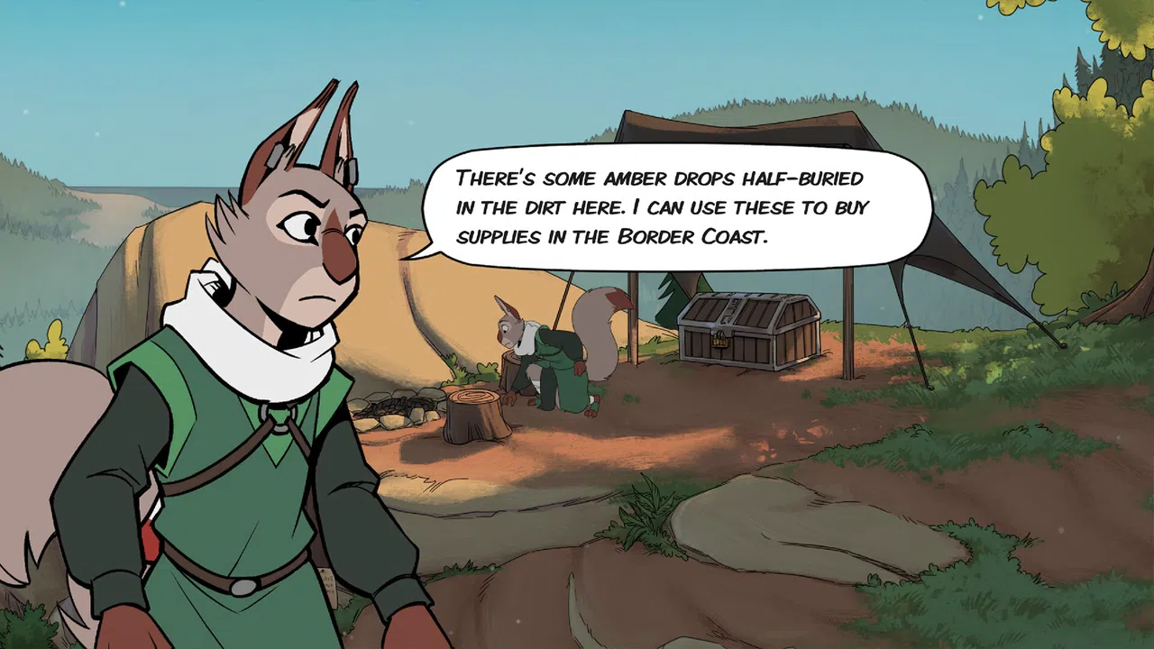 War of the Western Deep Screenshot 7