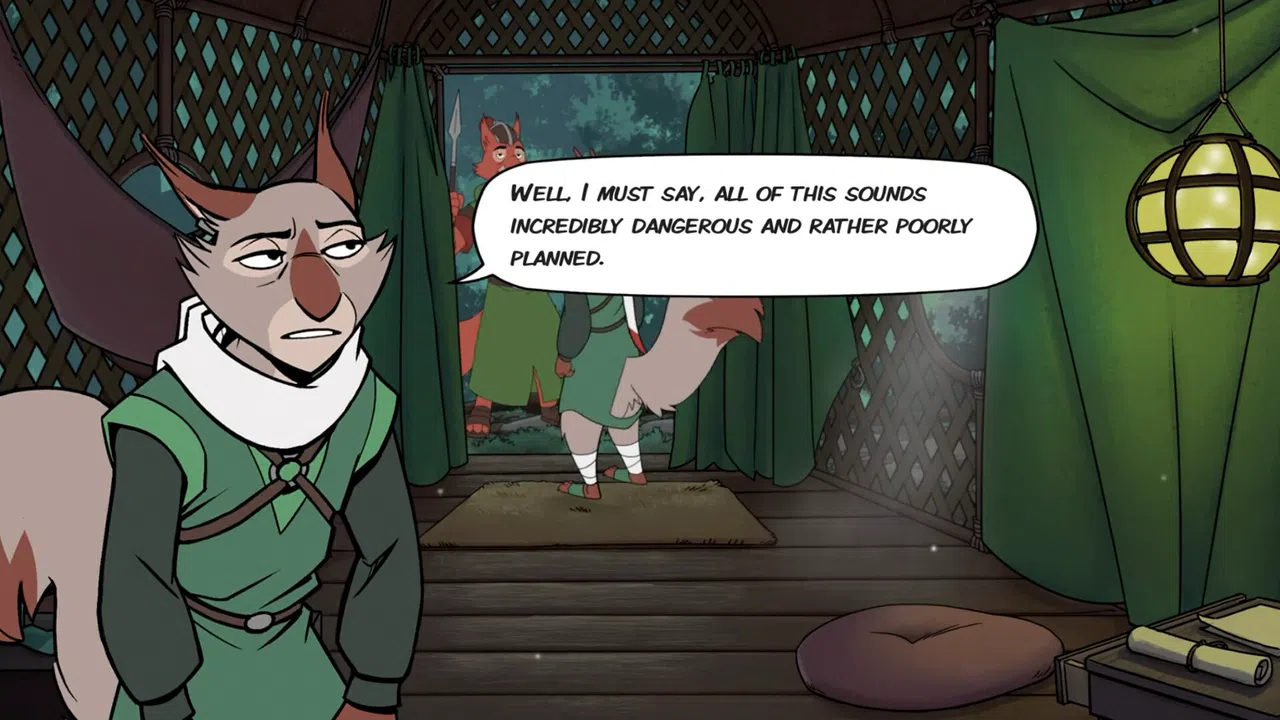 War of the Western Deep Screenshot 3