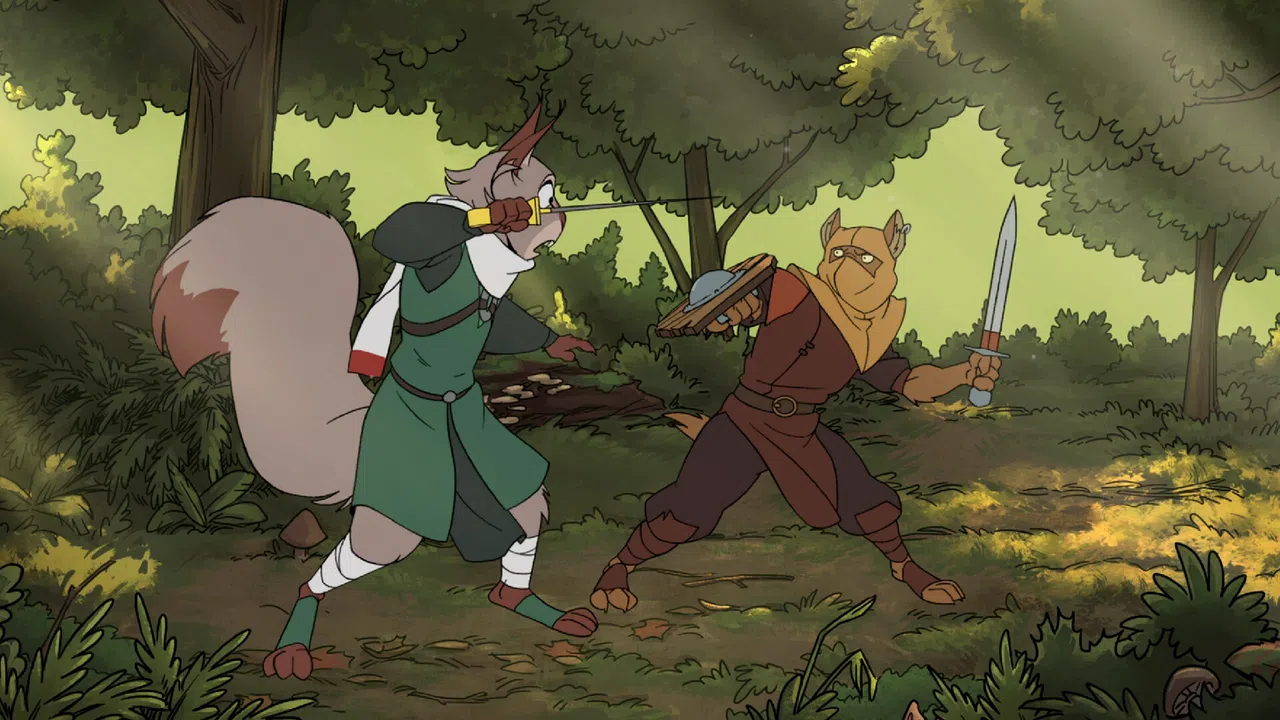 War of the Western Deep Screenshot 1