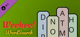 Woohoo! - Game "WordSearch"