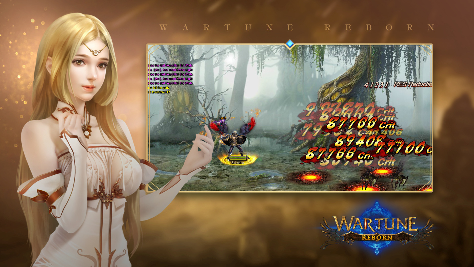 Wartune Reborn Screenshot 5