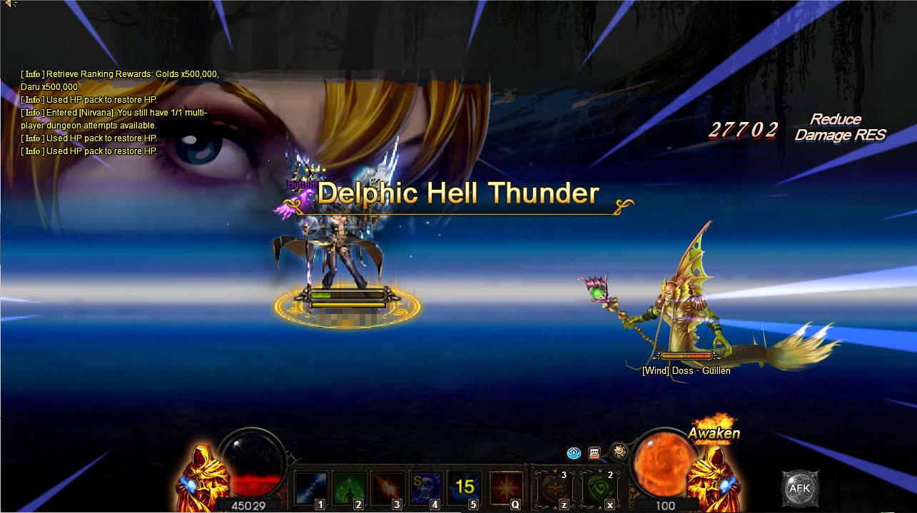 Wartune Reborn Screenshot 7
