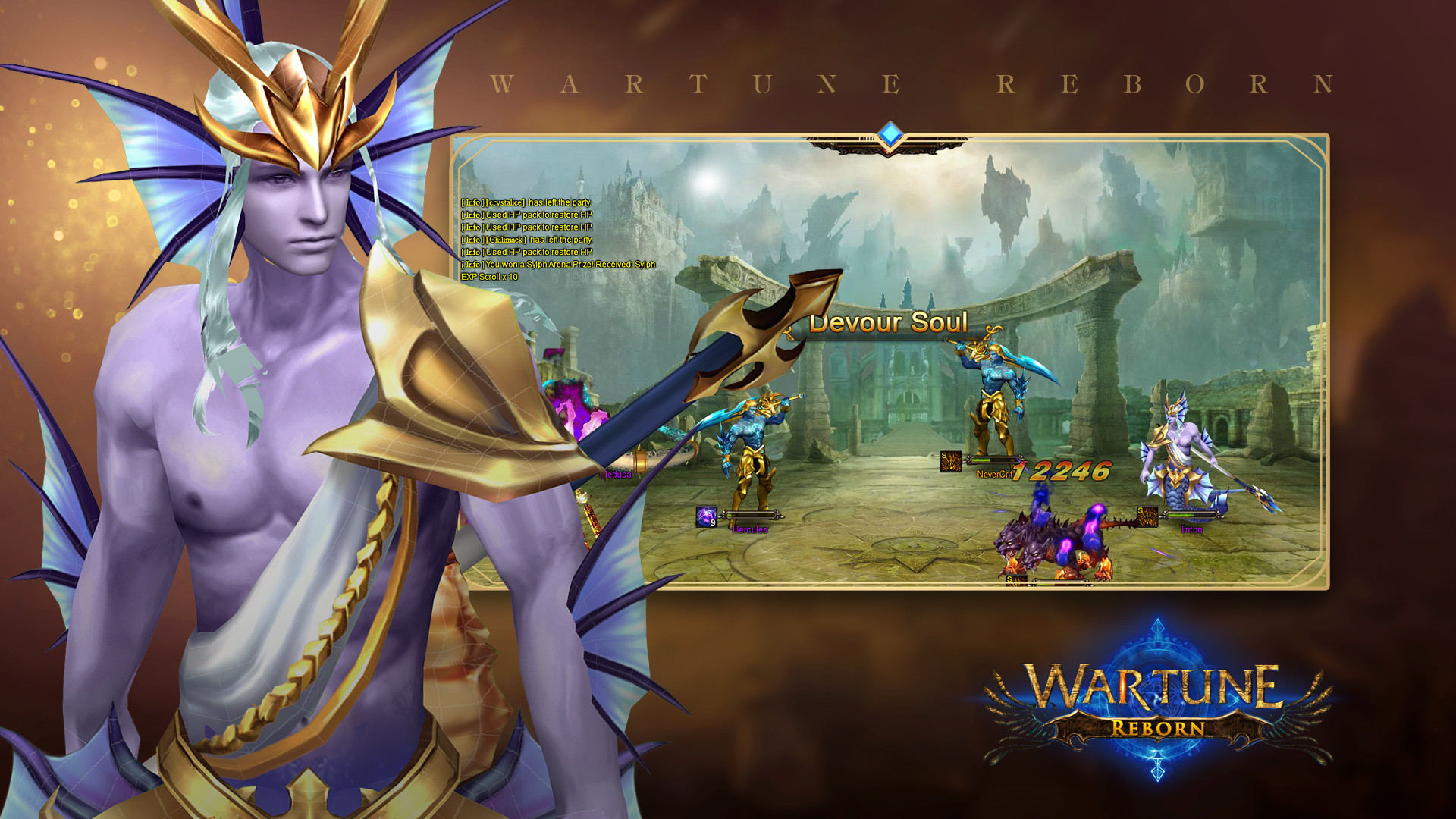 Wartune Reborn Screenshot 6