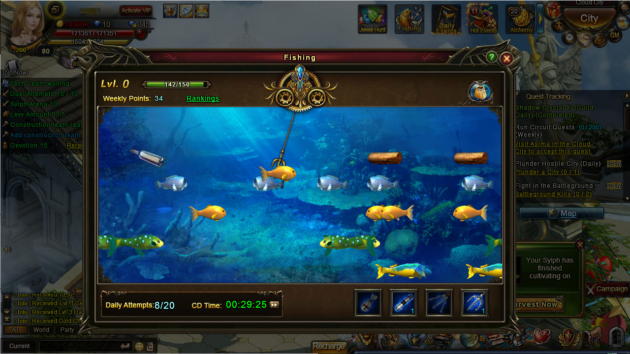 Wartune Reborn Screenshot 10