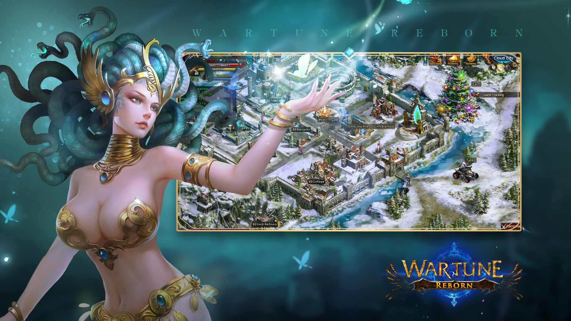 Wartune Reborn Screenshot 2