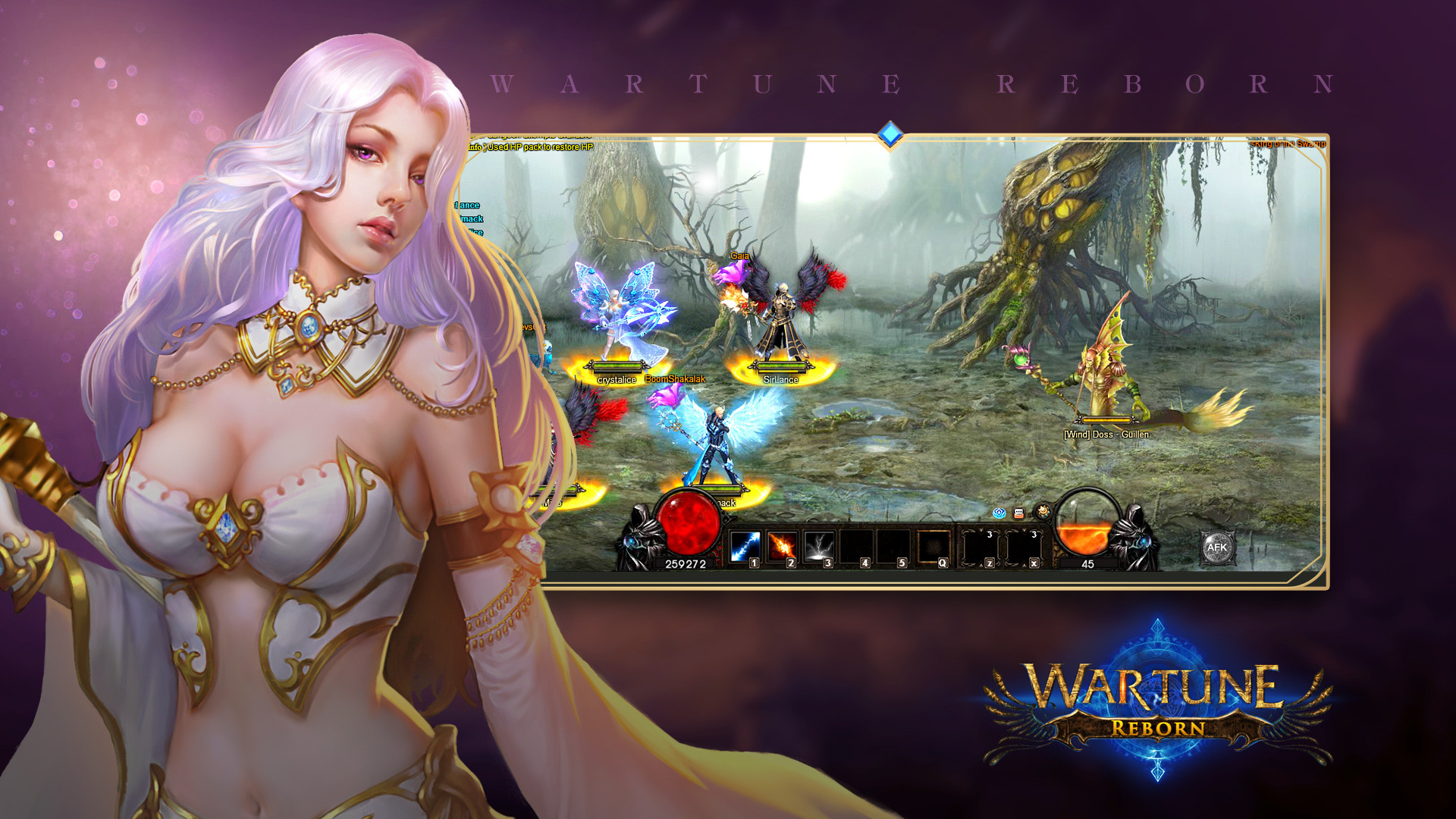 Wartune Reborn Screenshot 0