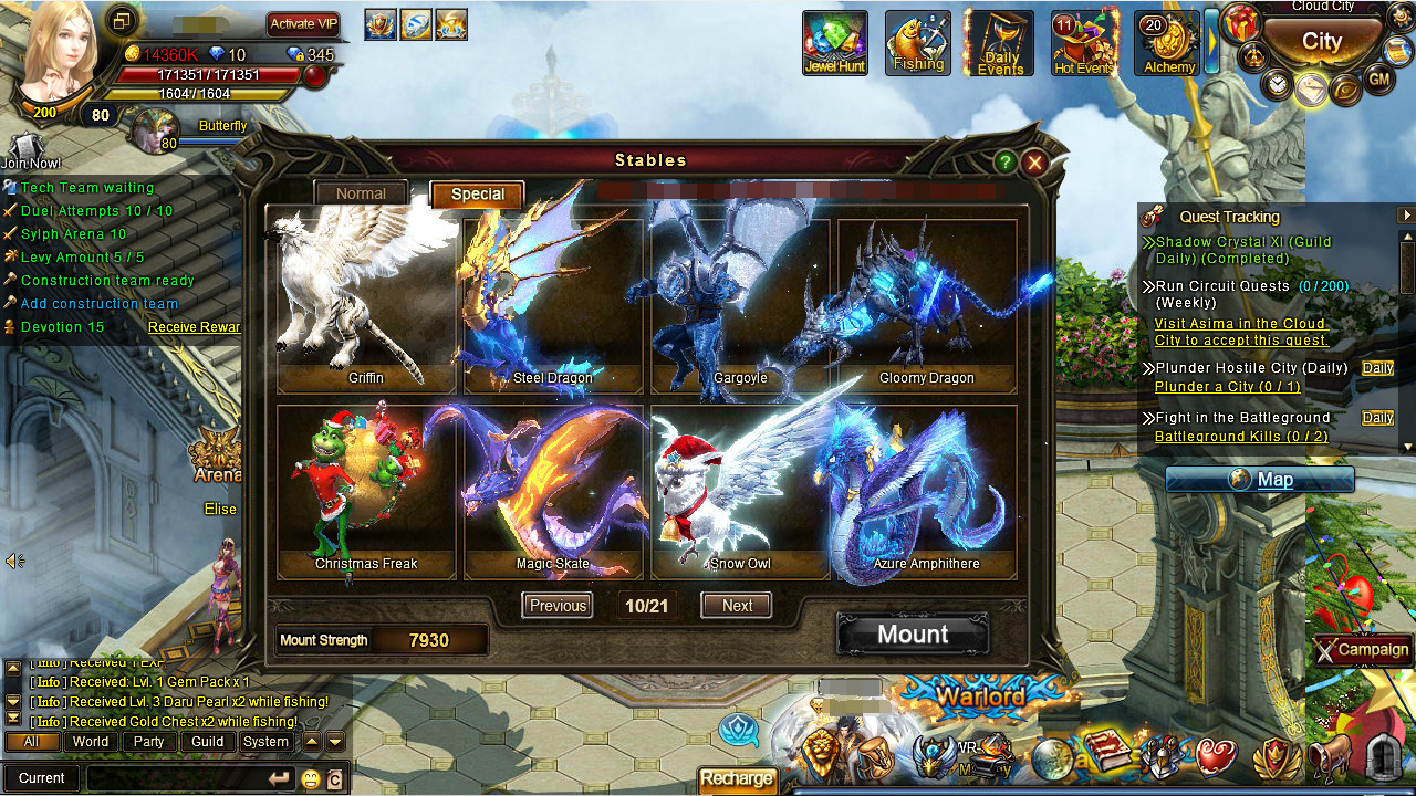 Wartune Reborn Screenshot 11