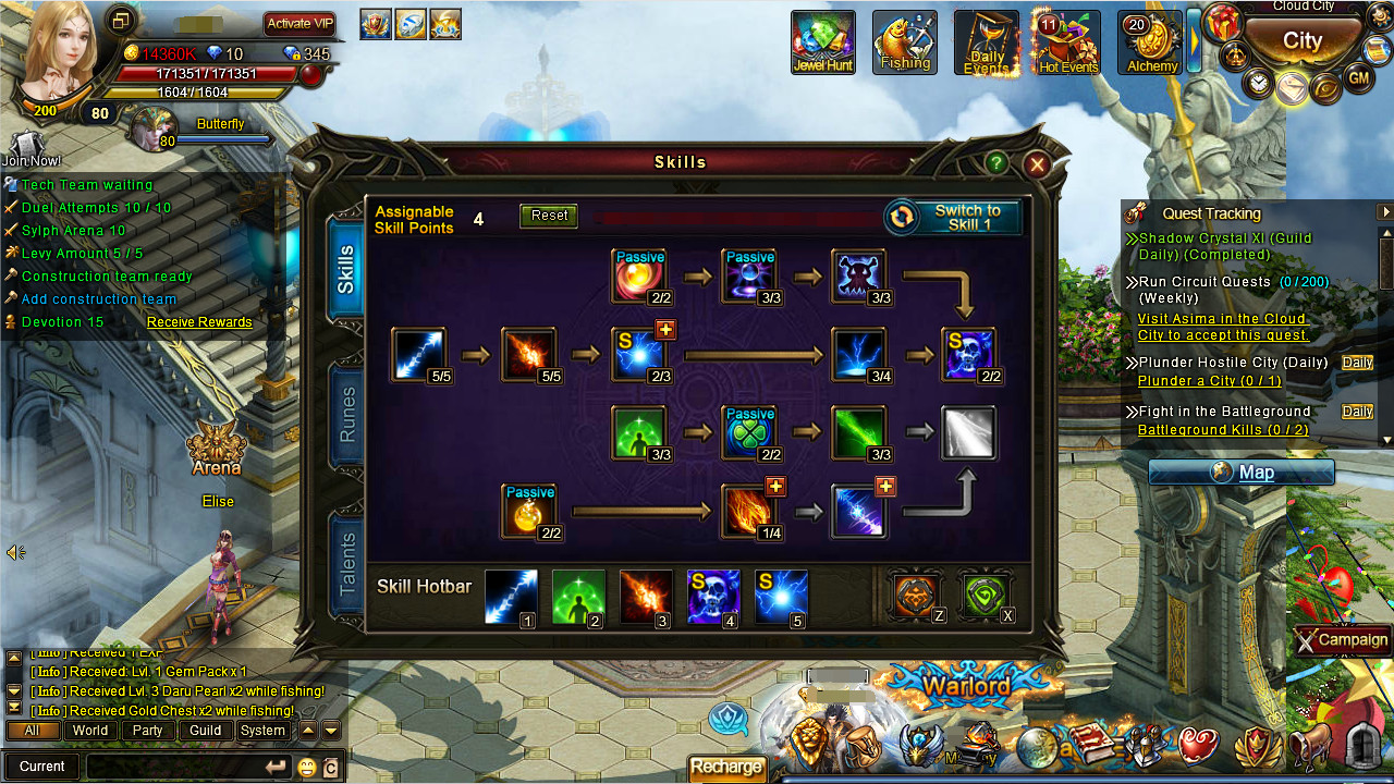 Wartune Reborn Screenshot 8