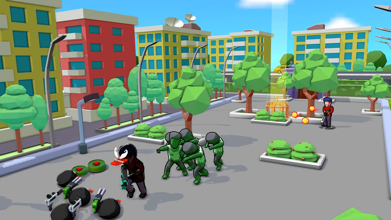 snatch&swallow Screenshot 1