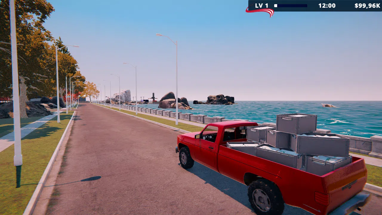 Factory Outlet Simulator Screenshot 8