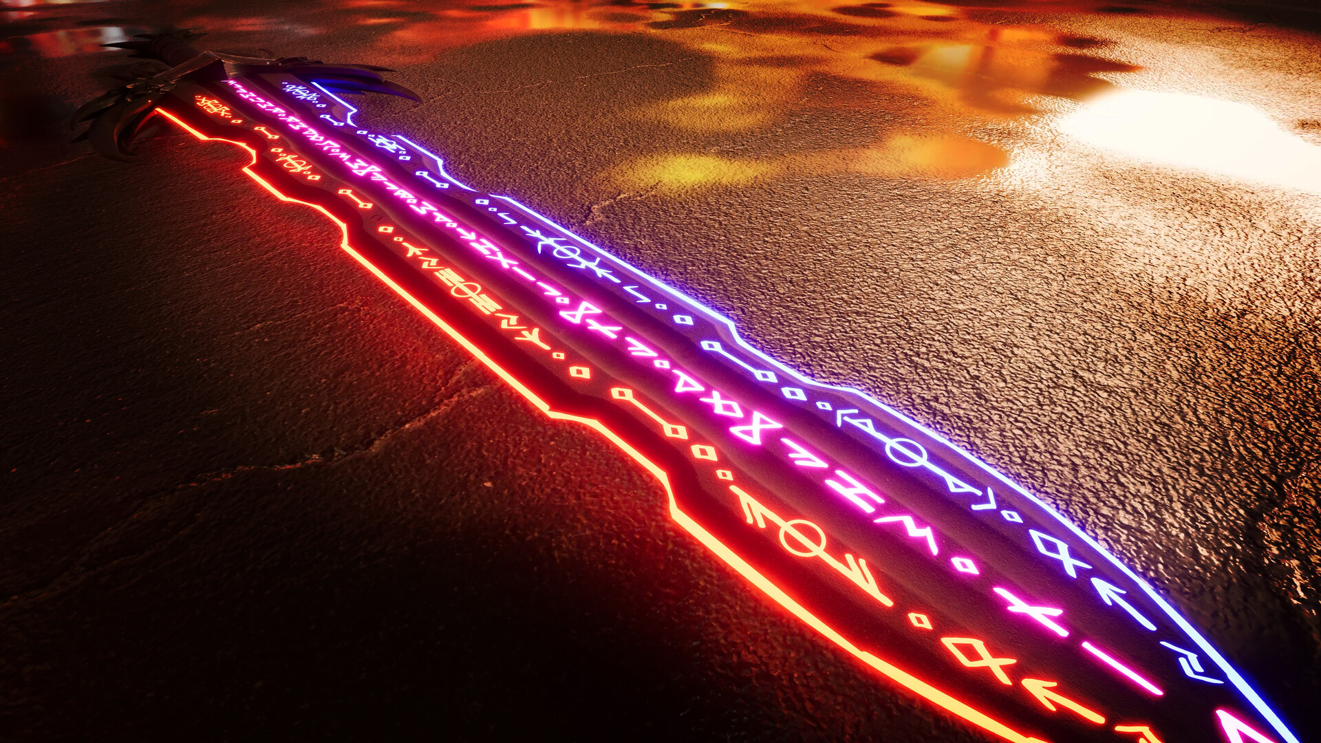 Bladesong Demo Screenshot 1