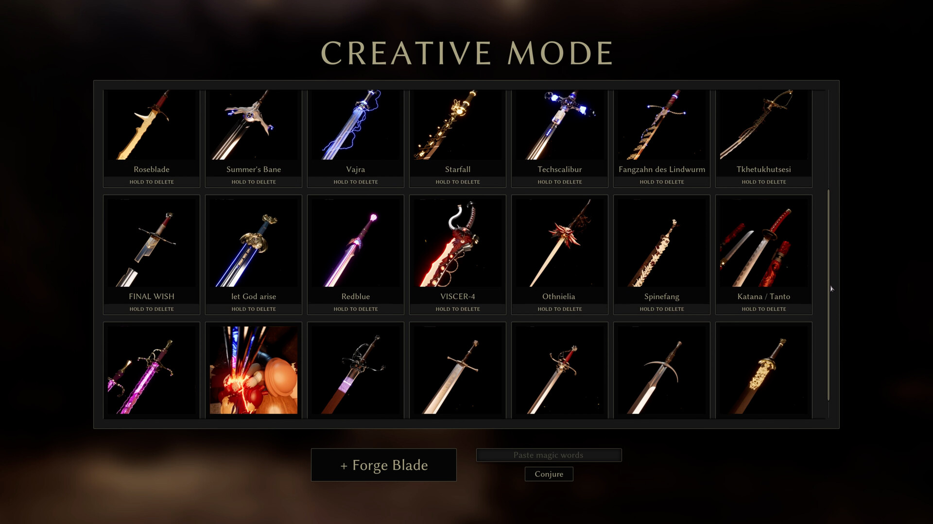 Bladesong Demo Screenshot 6