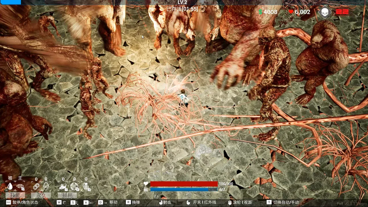 FALL Screenshot 7