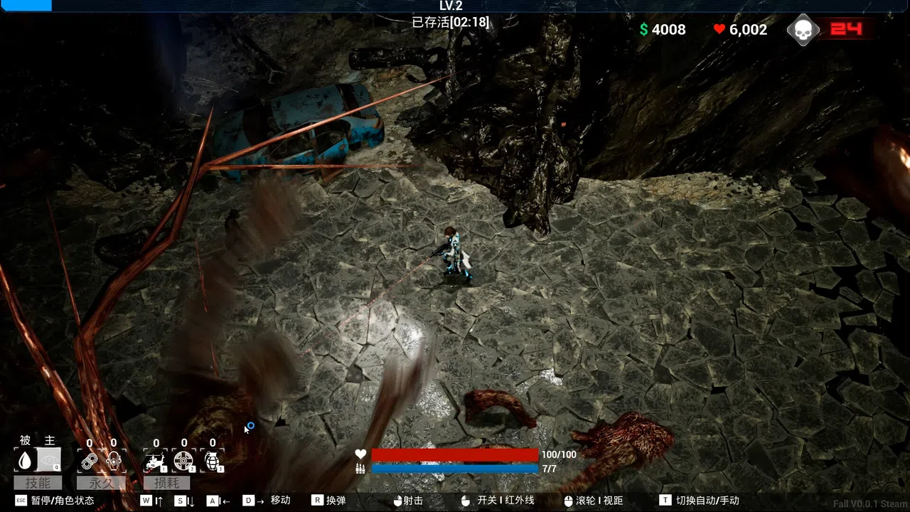 FALL Screenshot 6