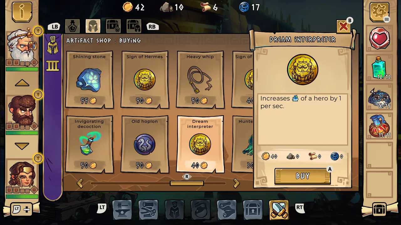 Run Heroes Run Screenshot 4