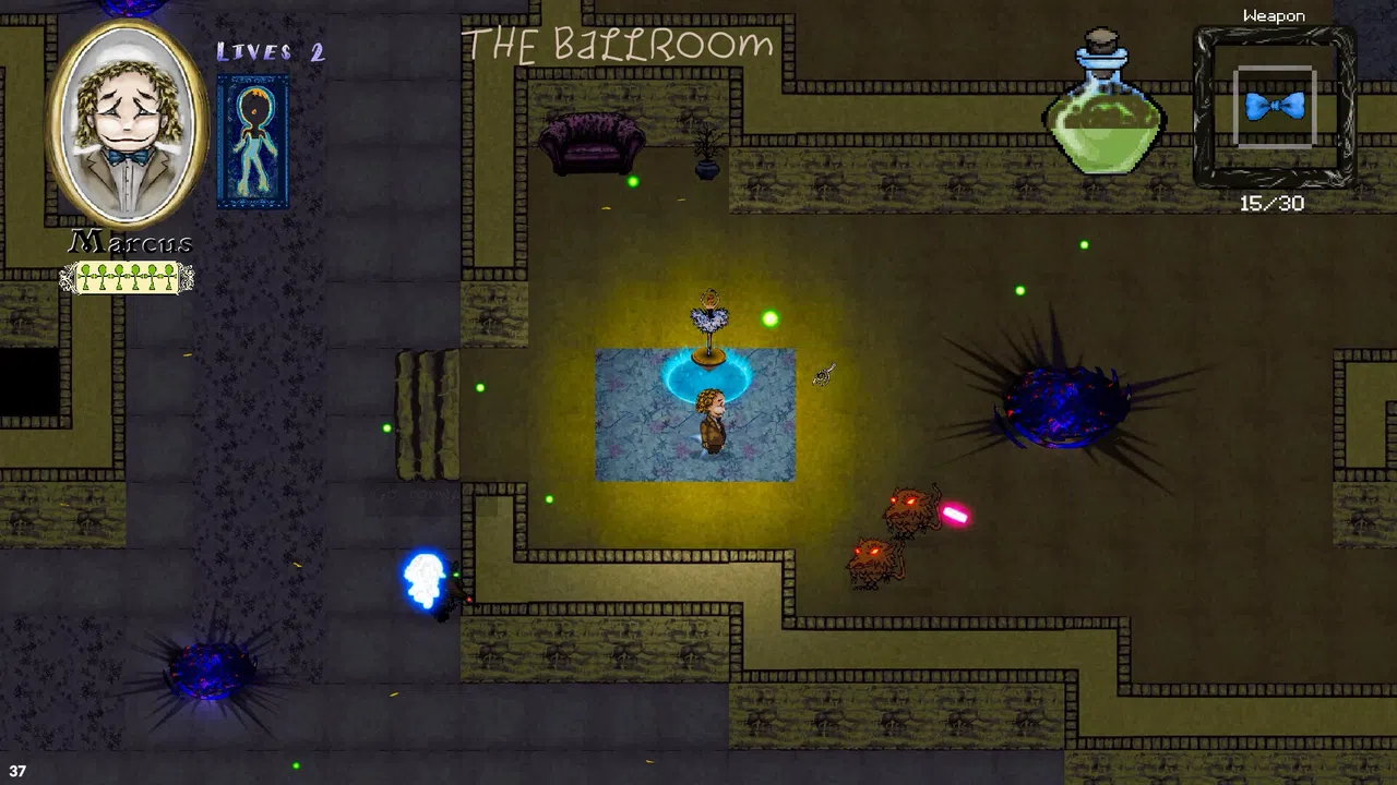Just a Lullaby Screenshot 2