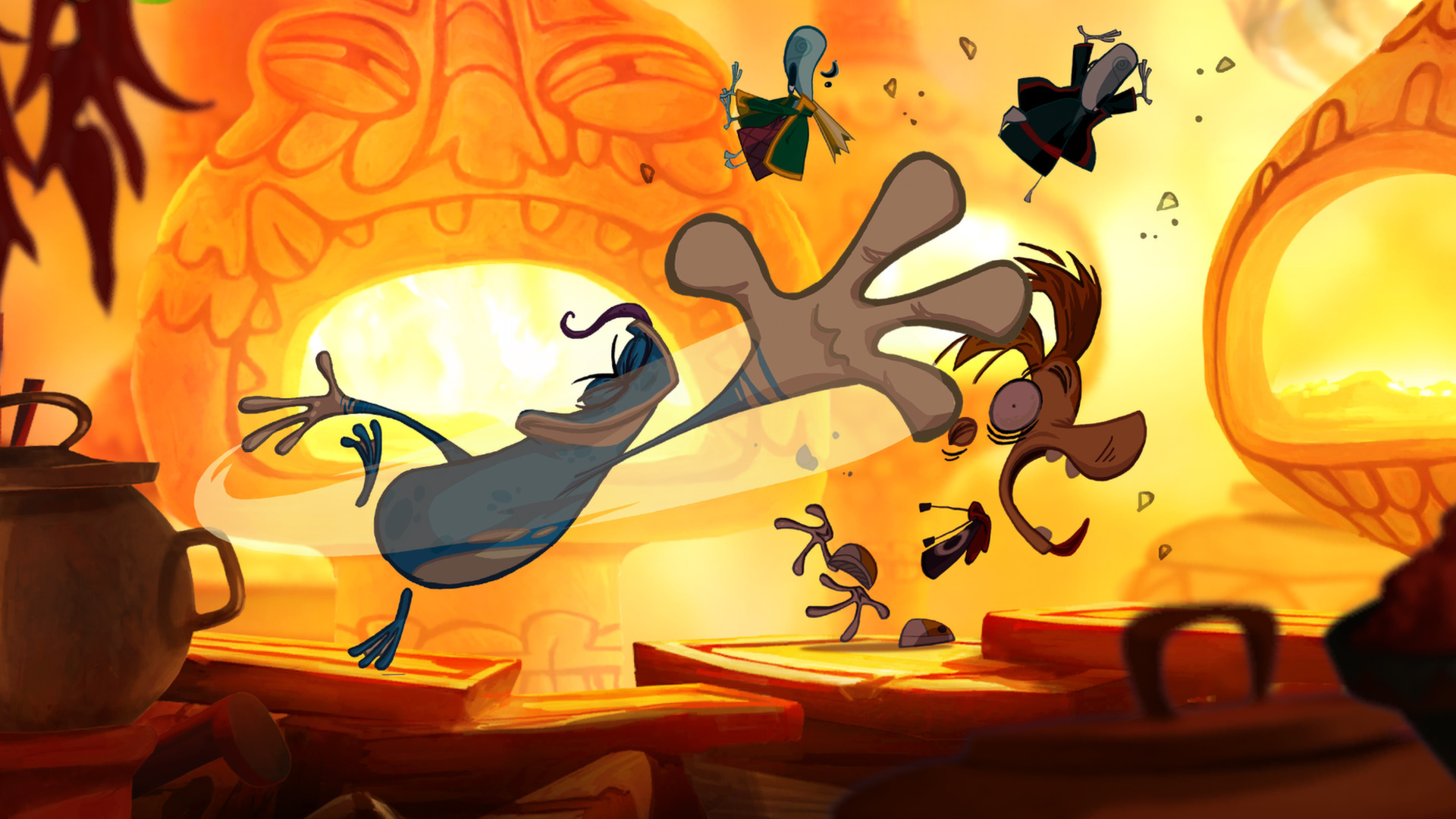 Rayman® Origins Screenshot 4