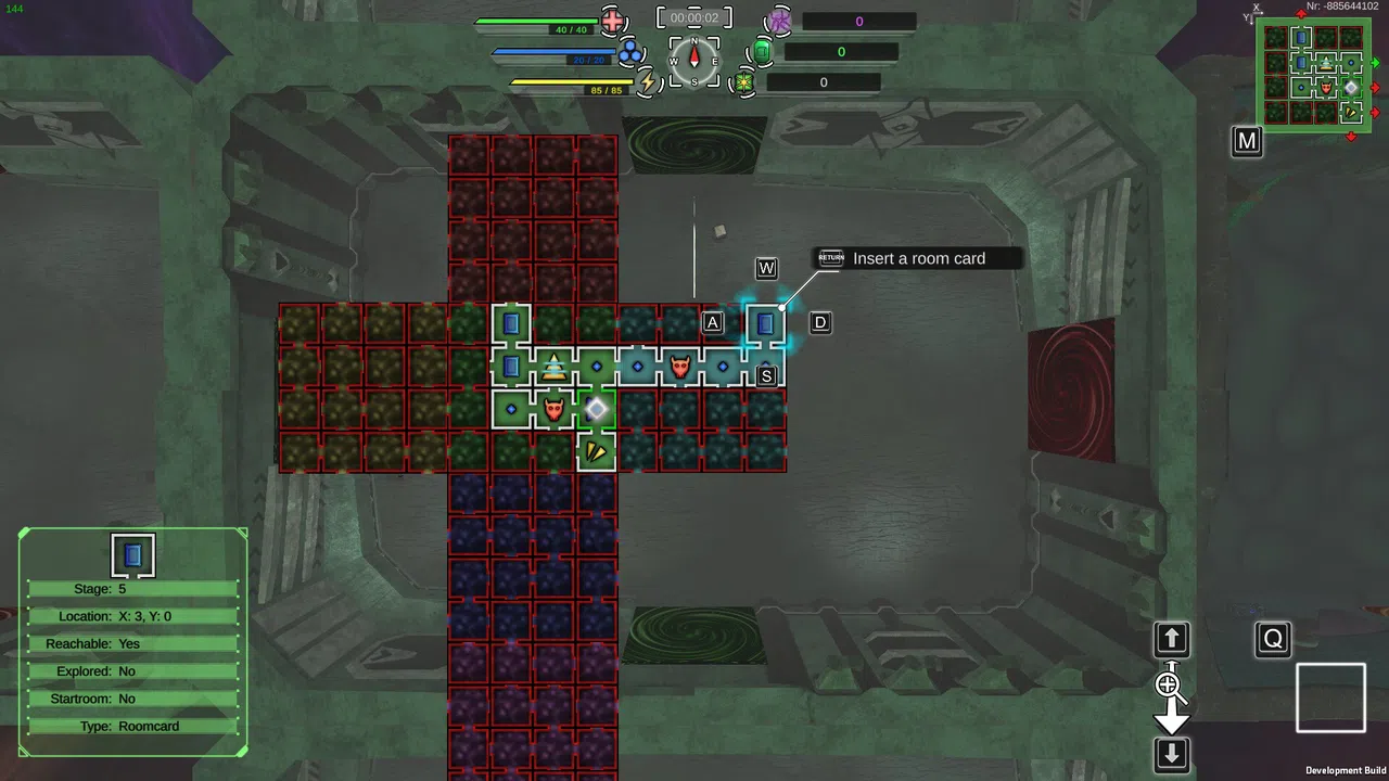 Cube Crawler Screenshot 4