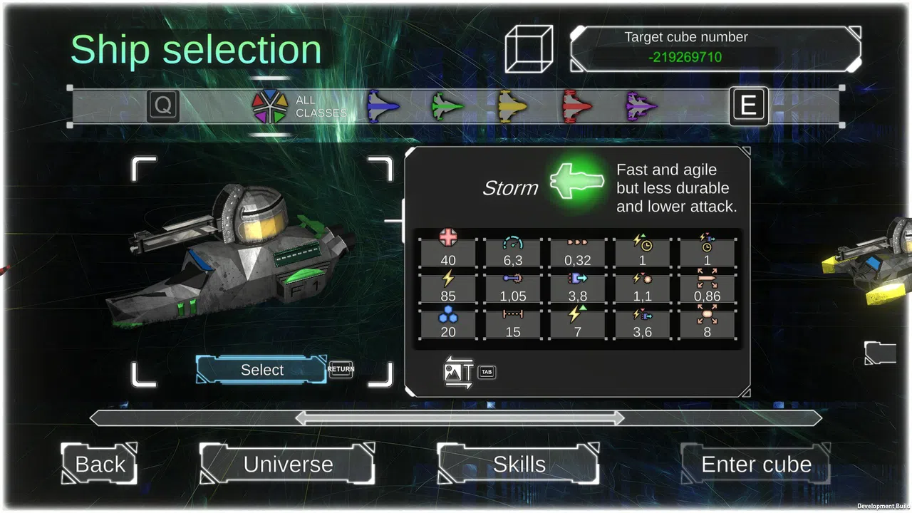 Cube Crawler Screenshot 5